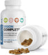 Bronson ONE Daily Vision Complete Eye Health Support Multivitamin - 180 Tablets