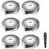 SH30/52 Replacement Heads, Compatible with Philips Norelco Series 3000, Replacement Blades for Philips Norelco Shavers