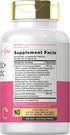 Carlyle Prebiotic & Probiotic for Her | 50 Billion Active Organisms Per Serving | 50 Capsules | Vegetarian Supplement for Women