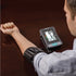 HealthSmart Digital Select Arm Blood Pressure Monitor with Automatic Cuff, Stores 120 Readings for 2 Users