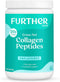 Further Food Unflavored Collagen Peptides Powder - 9.88 oz, Grass-Fed Protein for Gut Health, Hair & Skin