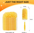 SetSail 30 Count 1 360 Duster Refills for Swiffer Duster with Handle Dusters for Cleaning Disposable Duster Refill