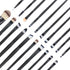 20 Pieces Makeup Brush Set Professional Face Eye Shadow Eyeliner Foundation Blush Lip Makeup Brushes Powder Liquid Cream Cosmetics Blending Brush Tool
