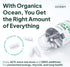 Wild Sea Moss Capsules - 100% Organic Irish Sea Moss with Chlorella, Bladderwrack, Vitamin D for Energy, Lung Health,