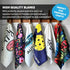 Microfiber Wholesale Sublimation Blanks Towels, Premium Kitchen Towels, Waffle Weave, 16x24 Inches, Pack of 6.