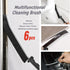 Crevice Cleaning Brush, Multifunctional Tool for Bathroom, Kitchen, Toilet, Bathtub, Sink, Household Cleaning