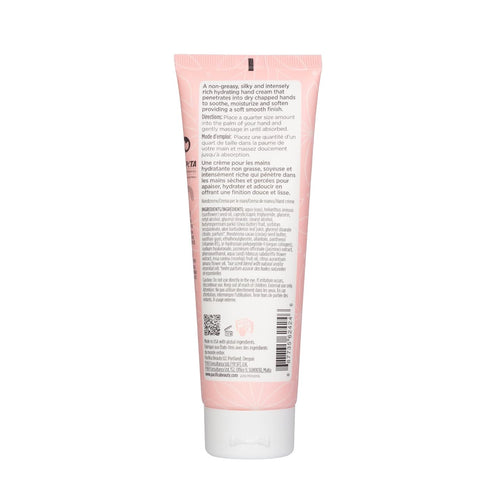 Pacifica Beauty Vegan Collagen Hand Cream, Moisturizing Hand Lotion for Dry Cracked Hands, Non-Greasy