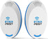 Ultrasonic Pest Repellent Control 2025, 2-Pack Plug in Home Insect Repeller for Indoor and Outdoor