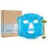 Ice Face Mask + Jade Roller Set - Beauty Roller & Facial Mask Tool for Wrinkles, Fine Lines, Anti Aging