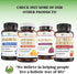 Extreme Berberine Plus with ALA, CoQ10, Turmeric, Cinnamon & 21 Herbs for Healthy Blood Sugar & Immunity