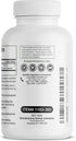 Bronson Ginkgo Biloba Extra, Supports Brain Function & Memory - 360 Vegetarian Capsules