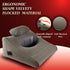 Sex Toys Adult Toys, Sex Pillow Position Cushion Triangle Inflatable Position Pillow, Couples Sex Toys Sex Wedge Velvet