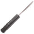 Set Rehabilitation Advantage Weighted Utensil with Solid Plastic Handles