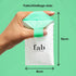 Fab Little Bag Starter Plus Pack - 45 Sanitary Disposal Bags with Recyclable Refill Pack