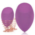 EXTRA LARGE 11CM Makeup Beauty Sponges Blender, 1x Small 1x Large, with 2 Sponge Holder for Flawless Application