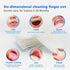 Baby Tongue Cleaner, Newborn Finger Toothbrush, 42 Count Disposable Wet and Dry Use, 0-36 Months