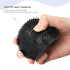 Segbeauty Scalp Massage Brush, 6 pcs Shampoo Brush Floral Shower Comb, Pocket Hairbrushes Set for Hair Growth