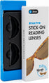 StickTite Lenses Small 28mm Stick-On Bifocal Lens for Sunglasses, Convert to Magnified Reading Glasses
