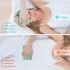 Gel Beads Ice Pack with Strap, Reusable Hot & Cold Pack Compress Therapy for Pain, Swelling, Injuries of Knee,