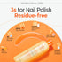 Modelones PleaSCENT Nail Polish Remover, Acetone Gel with Jojoba Oil for Nail Glue, Acrylic, Dip Powder Removal