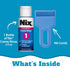Nix Lice Killing Creme Rinse - Extra Strength and Lice Comb, 2 Fl Oz