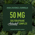 50MG Sulforaphane Supplement from Broccoli Sprouts, NRF2 Activation, Vegan, 60ct
