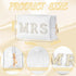 Bride To Be Gift Set Bride Makeup Bag I Do Bride Slippers Bride Robe Bride Hair Clip Bride Gifts Wedding Gifts
