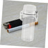 Clear Coat Waterproof Lighter Holder, Plastic Dual Purpose Organizer Case for Lighters
