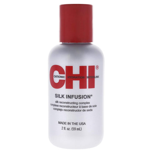 Silk Infusion Reconstructing Complex by CHI, 2 oz Treatment for Unisex