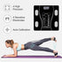 Intelligent Body Fat Scale, Digital Bathroom Scale, Connects to Mobile, Displays BMI, Body Fat, Muscle Mass