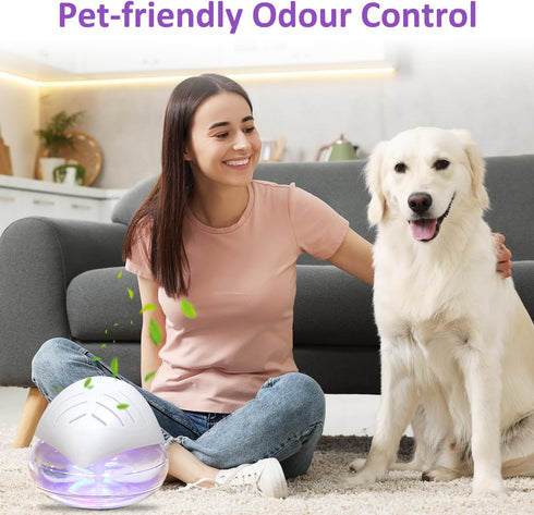 ySky Water Air Purifiers for Home, Air Washer Aroma Diffuser, Air Filter Washer Humidifier, Essential Oils Aroma
