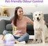 ySky Water Air Purifiers for Home, Air Washer Aroma Diffuser, Air Filter Washer Humidifier, Essential Oils Aroma