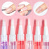 Nail Cuticle Oil Pen 28Pcs Nail Care Gel Nail Oil Pen Nail Nourishment Polish With Vitamins Moisturized Gel Nail Polish Repair Pen For Gel Nails Care