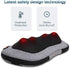 VIKTOR JURGEN Back Massager - Neck Massager with Heat, Electric Shiatsu Pillow for Full Body Muscle Relief