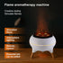 Pmxoaink 260ml 7-Colour Essential Oil Diffuser with Remote Control, LED Lights, Timer & Mist Humidifier for Home