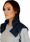 Nature's Approach Aromatherapy Neck/Shoulder Wrap Herbal Pack, Blue