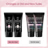 ROSALIND 2 PCS Soft Pink&White Poly Extension Gel for Nails, 30ml White & Light Pink Poly Builder Acrylic Nail Colors