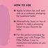 Lawless Forget the Filler Lip Plumping Tinted Balm - Cupid - Natural Ingredients for Fuller, Smoother Lips - 0.09 oz