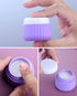 Travel Bottles for Toiletries, 8 Pack TSA Approved 3 oz Containers with Clear Bag, Leak Proof