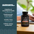 Ancient Nutrition Vitamin B Complex Supplement, 60 Capsules, 8 Balanced B-Vitamins, Supports Healthy Energy Levels,