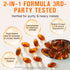 WHLH & WELL-BEING 1000mg 300 Count Pumpkin Seed Oil Capsules, Pumpkin Seed Oil for Hair Growth, Per Serving