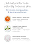 Kerstin Florian Neroli Water Face Mist, Orange Blossom Aromatherapy Spray, Hydrate & Refresh Skin (1.0 fl oz)