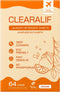 CLEARALIF Laundry Detergent Sheets, Eco Friendly & Hypoallergenic, Orange, 64 Load, CLEARALIF Strips