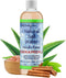 Natural Pink Himalayan Saltwater Mouth Rinse, Organic Cinnamon Flavor, Fluoride Free, 16 FL Oz