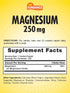 Magnesium 250mg | 100 Caplets | Essential Mineral Formula | Vegetarian, Non-GMO, and Gluten Free Supplement | by Sundance