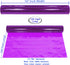AnapoliZ Purple Cellophane Wrap Roll | 100’ Ft Long X 16” Wide | 2.3 Mil Thick Translucent | Gifts, Baskets, Treats