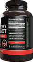 PURE ORIGINAL INGREDIENTS Cranberry Extract (365 Capsules) - No Fillers, Always Pure, Lab Verified