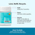 Gummy, 25 50 Count (Packaging OLLY Kids Chillax For a Calm and Relaxed Mood*, Magnesium, L-Theanine, Lemon Balm