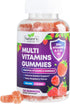 Multivitamin Gummies - Nature's Daily Gummy Multivitamins for Adults with Vitamins A, C, E, B6, B12 - 120 Gummies