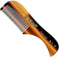 Kent A 81T X-Small Men's Beard and Mustache Pocket Comb, Fine Toothed for Facial Hair Grooming, Handmade in England